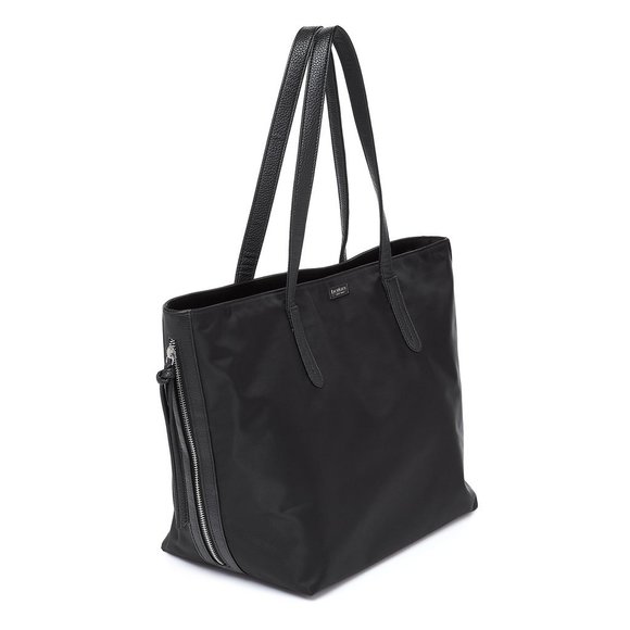 Botkier Handbags - NWT Botkier Black Nylon Tote